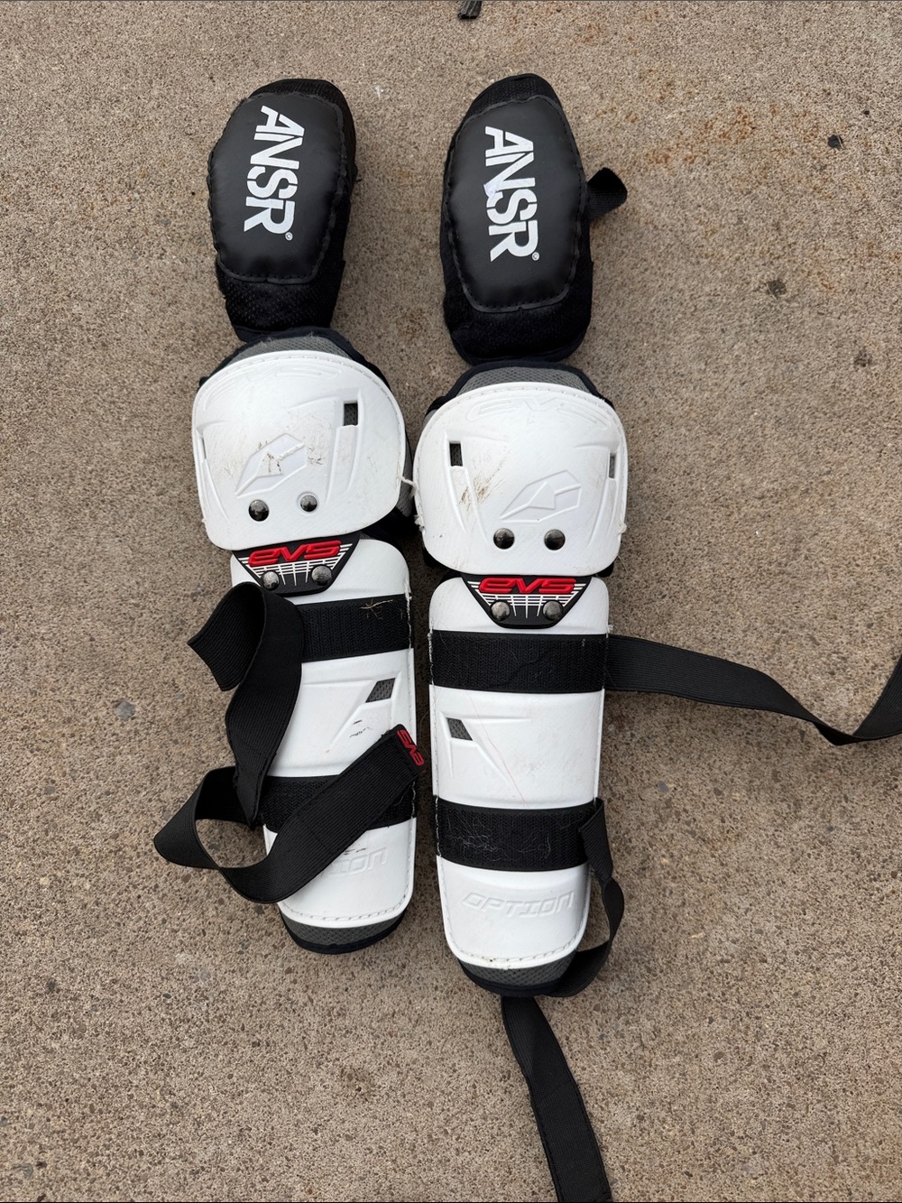 Protective Gear - Not a Toy